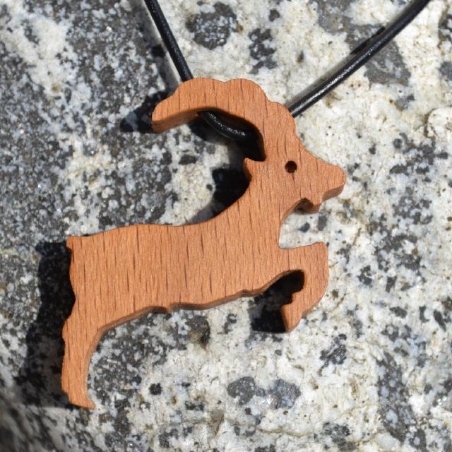 Anhänger Steinbock CHF 22.-