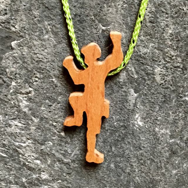 Anhänger Bergsteiger CHF 22.-