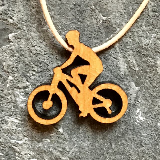 Anhänger Biker 22.-