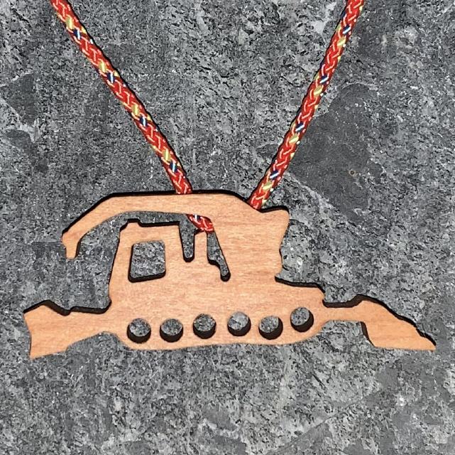 Anhänger PistenBully CHF 25.-